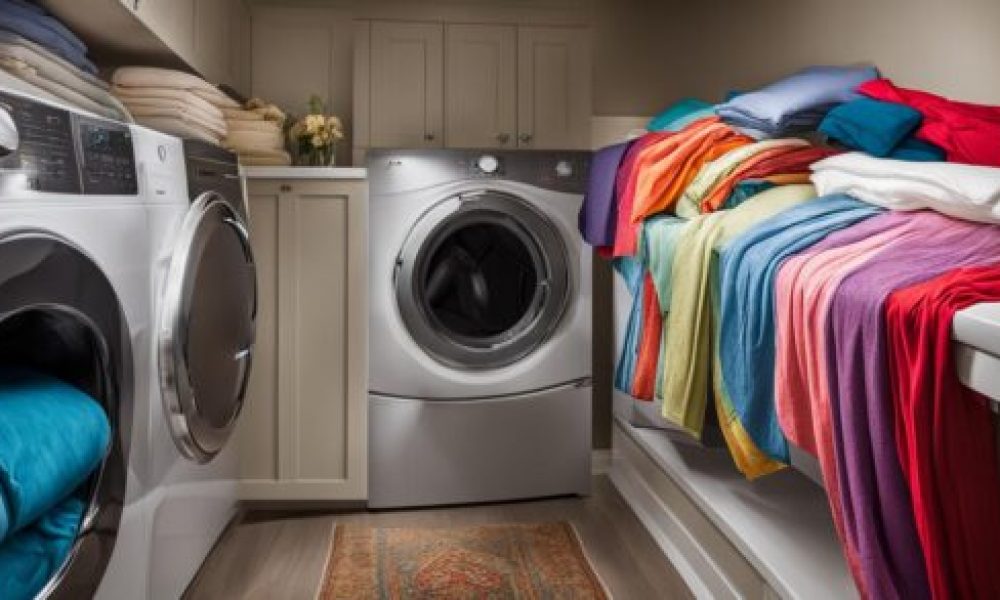 Can bedding go in the dryer?