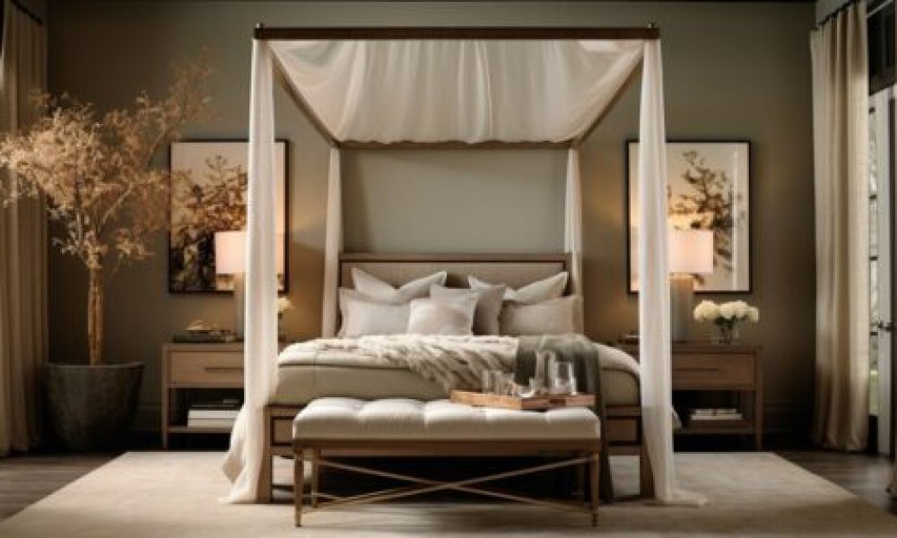 Canopy-Bed-Styles Canopy Bed Styles