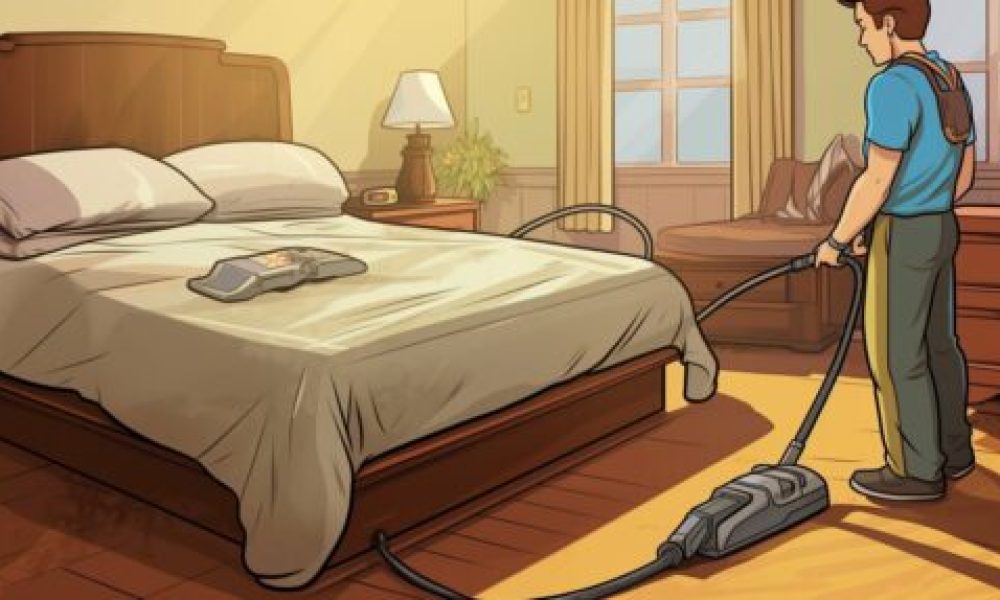 Care and Maintain Bedroom Carpets