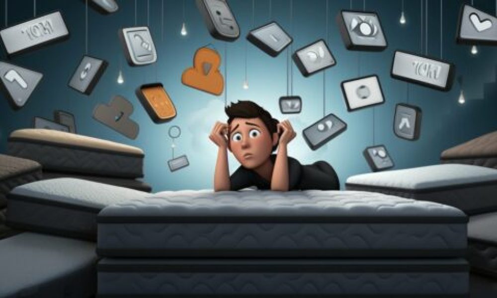 Choosing the Right Mattress Firmness