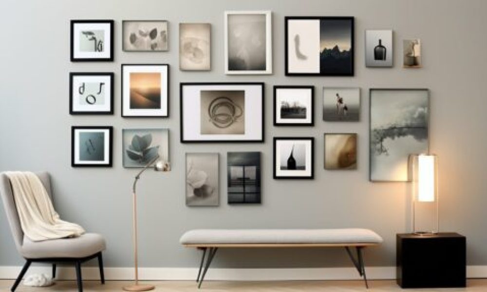 Curating Wall Art
