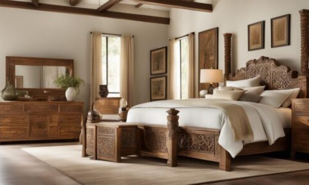 Custom Bed Frame Projects