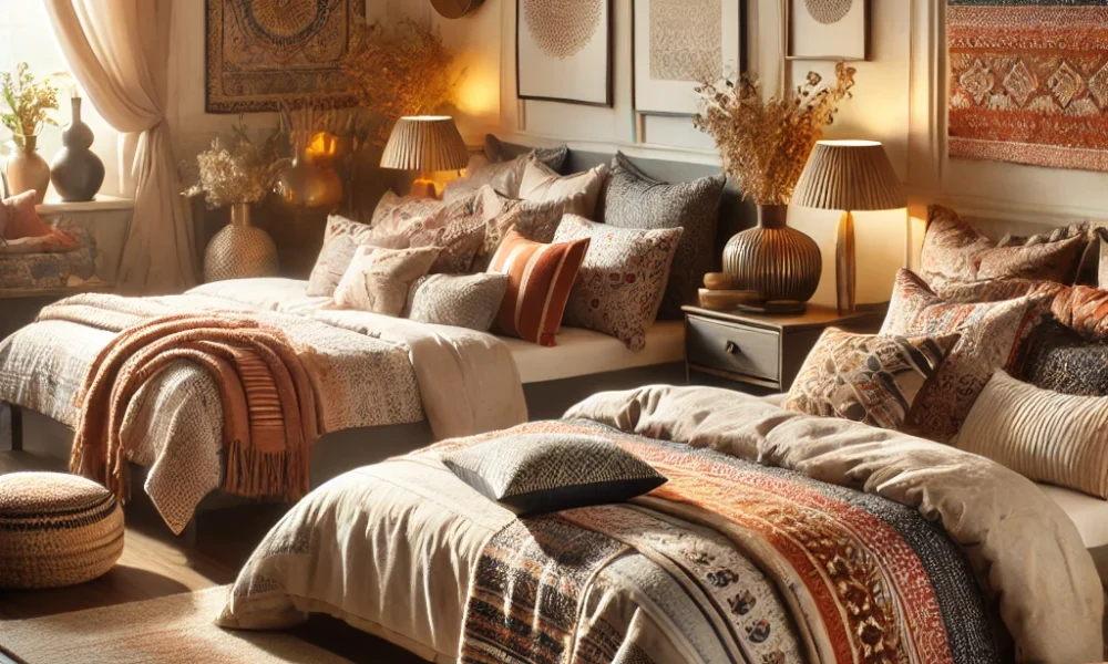 Perfect Bedroom Look