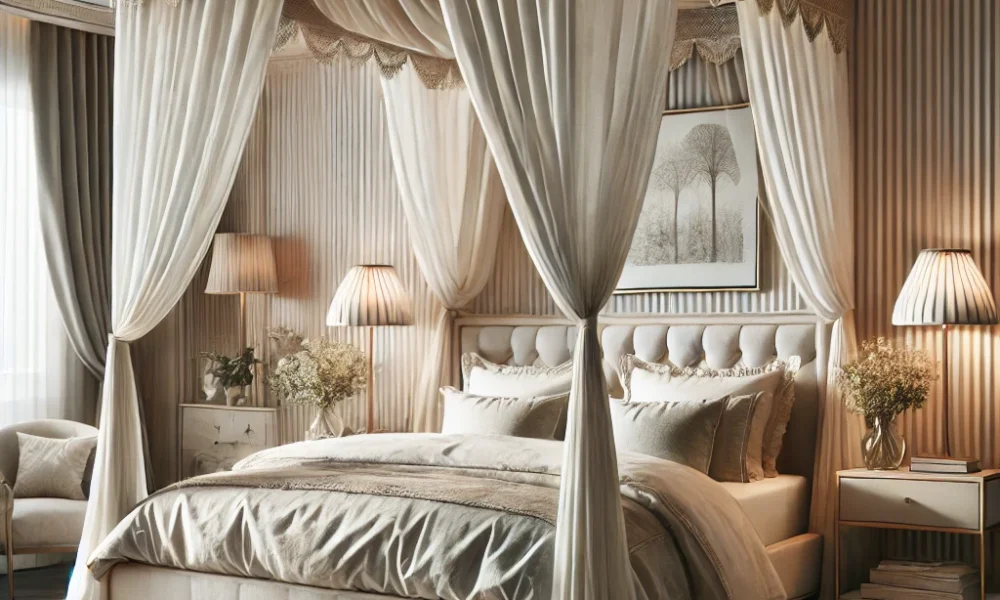 Four Poster Canopy Beds