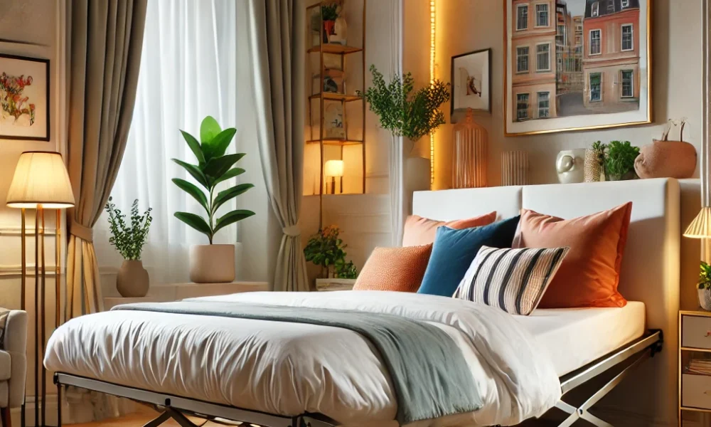 Best Folding Bed Frame