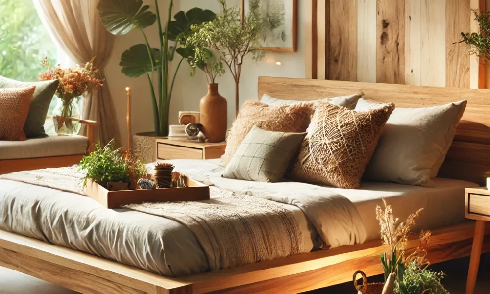 Advantages of eco-friendly bedding and improved indoor air quality