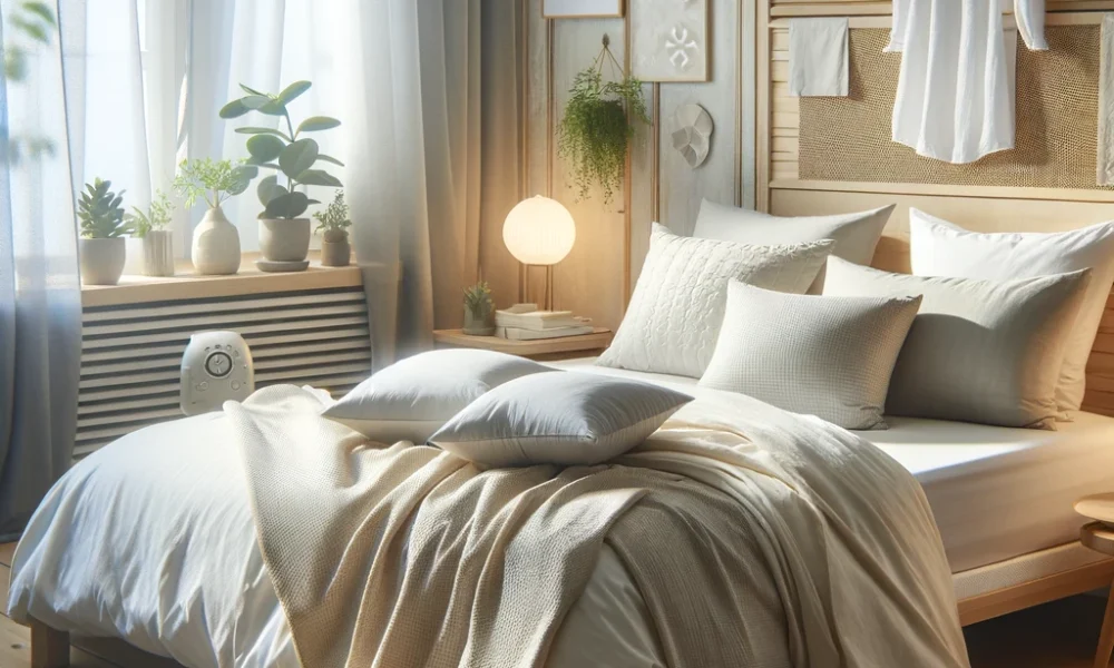 Best Bedding Material for Hot Sleepers