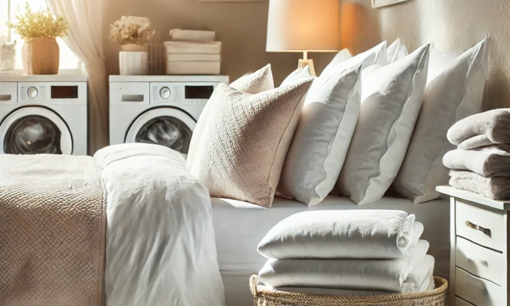 How Often Wash Bedding