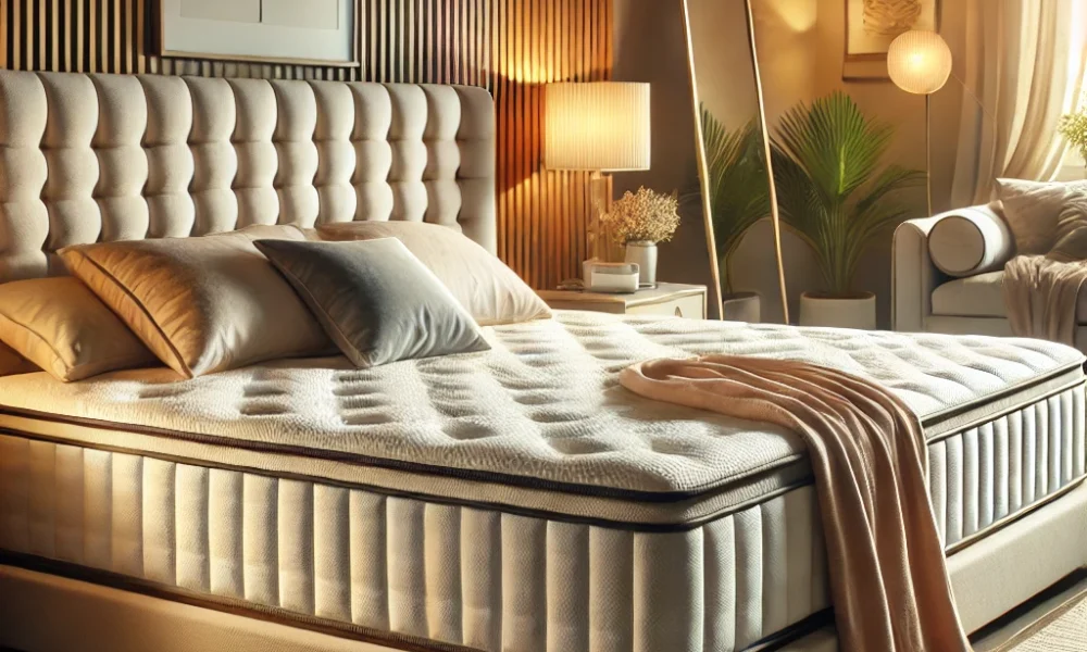 Mattress Impact on Sleep