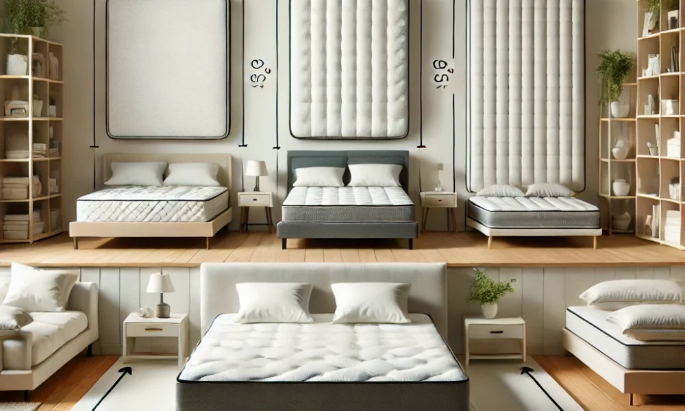 Bed Width Mattress Fit