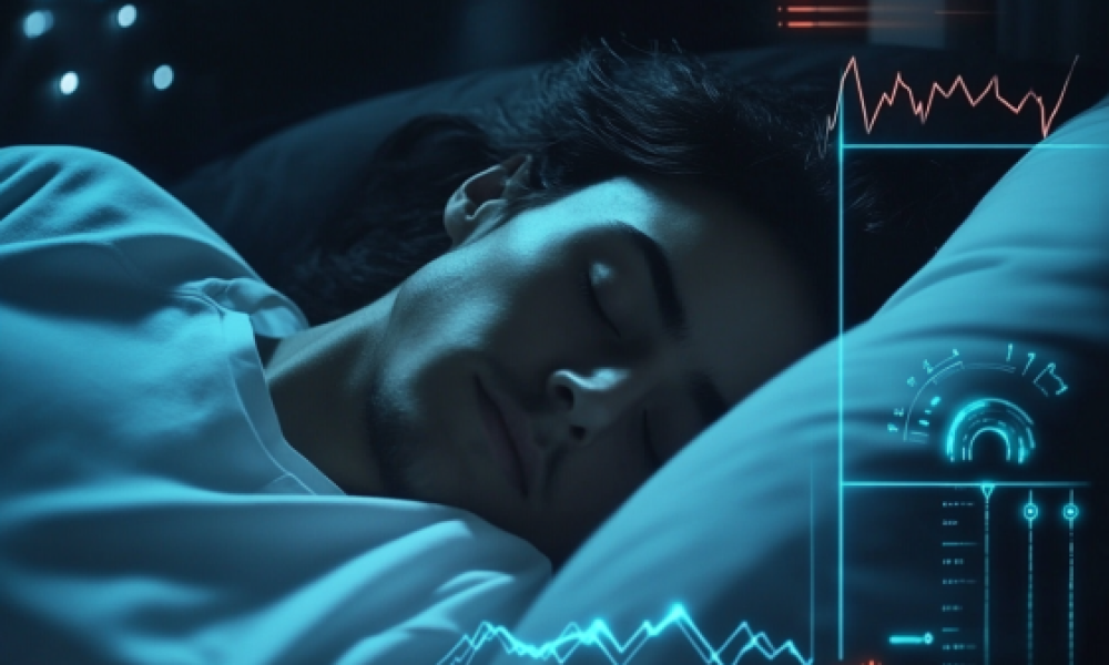 "Deep Sleep Optimization: How Athletes Maximize Deep Sleep for Recovery and Performance."