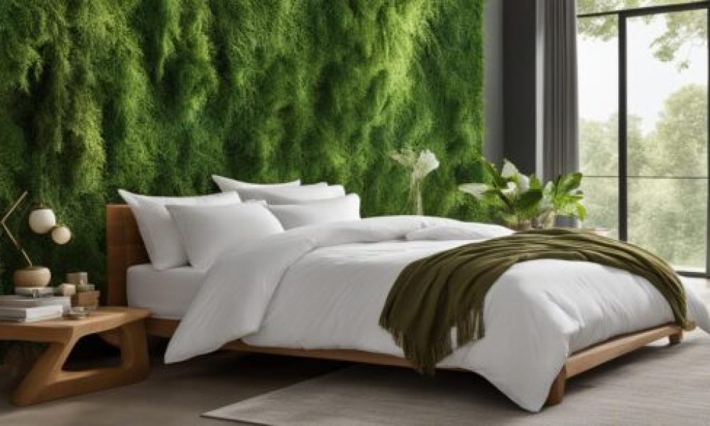 Eco-Friendly Sleeping