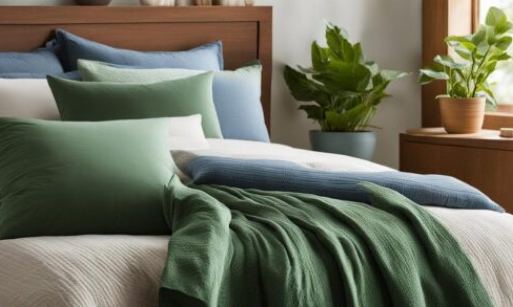 Eco-Friendly Bedding