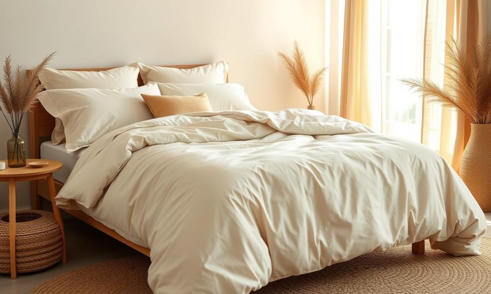 Eco-Friendly Bedding