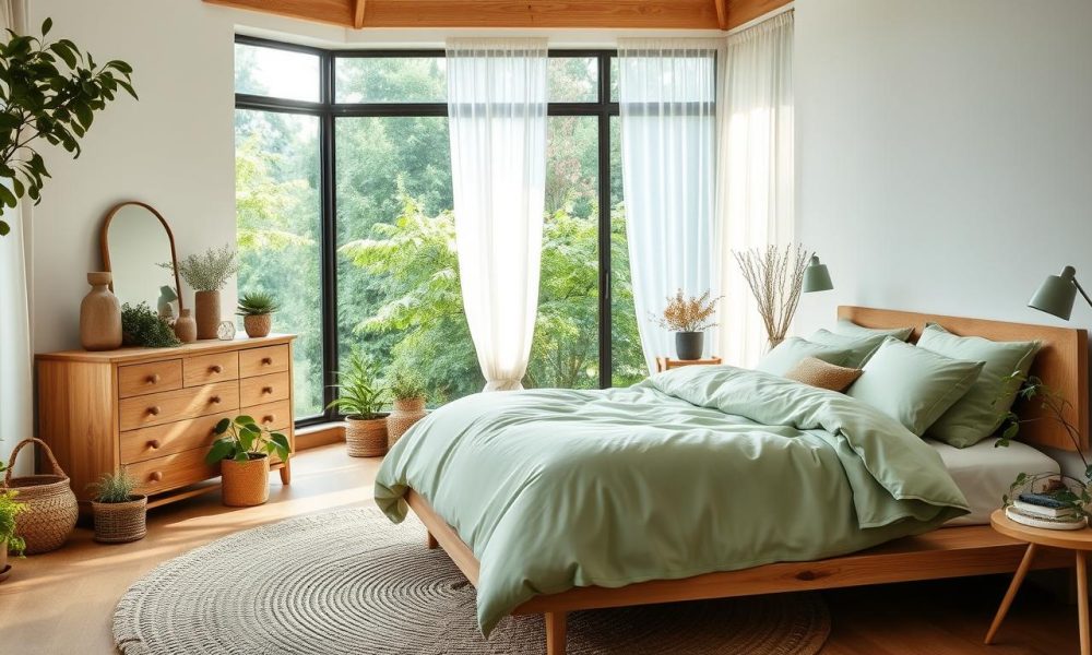 Eco-Friendly Sleeping