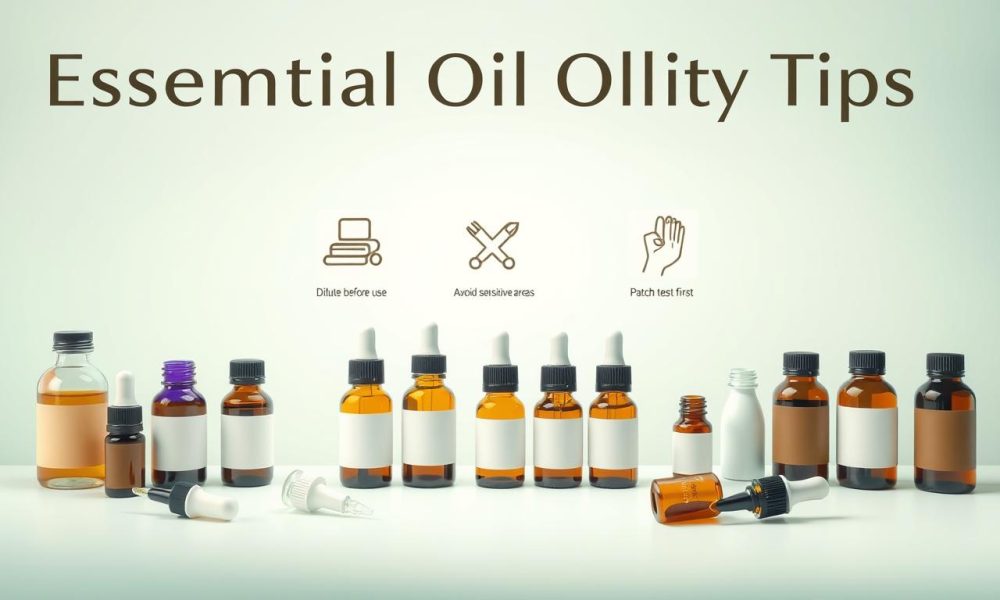 Essential Oil Safety