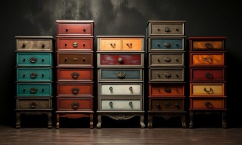 Evolution of Dressers