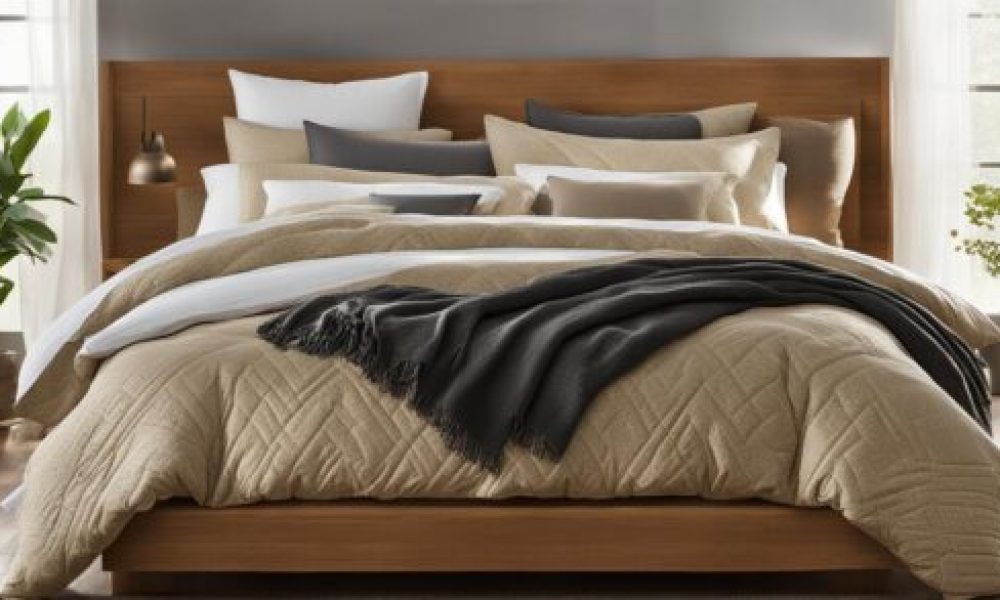 Eco-Friendly Bedding