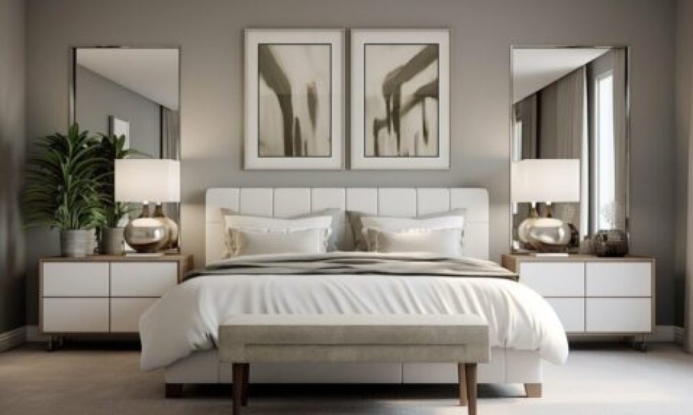 Functional and Decorative Mirrors