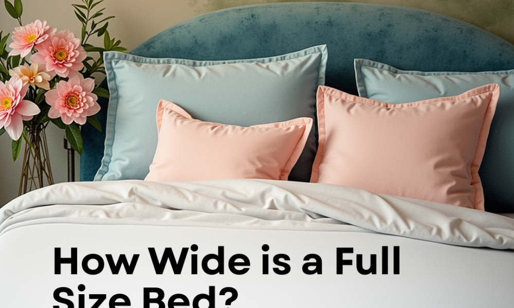 How Wide is a Full Size Bed