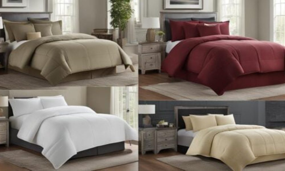 How long does bedding last?