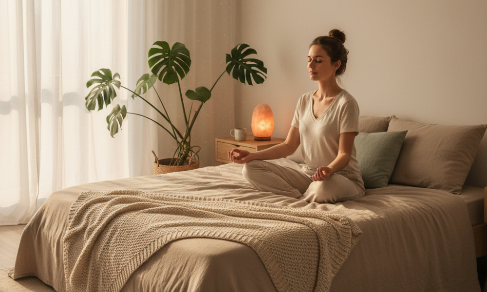 How to Use Meditation for Deep Sleep and Healing