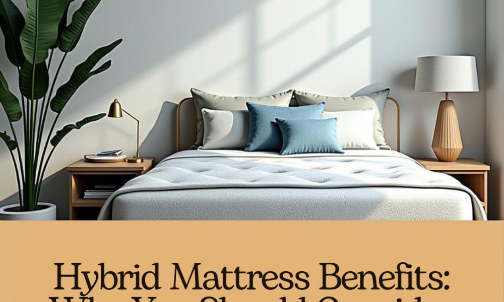 Hybrid Mattress Benefits
