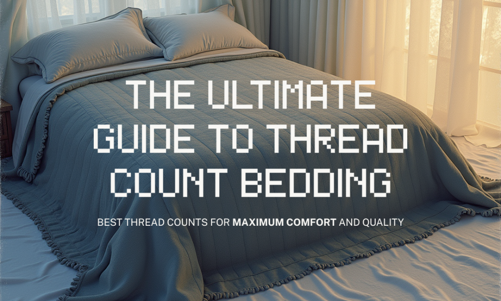 Ideal Thread Count Bedding