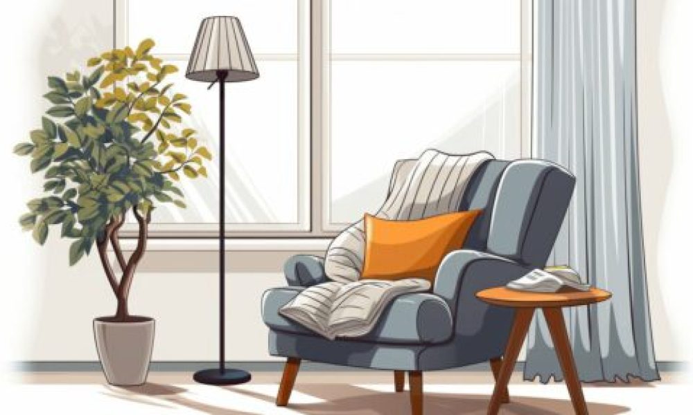 Integrating Bedroom Seating