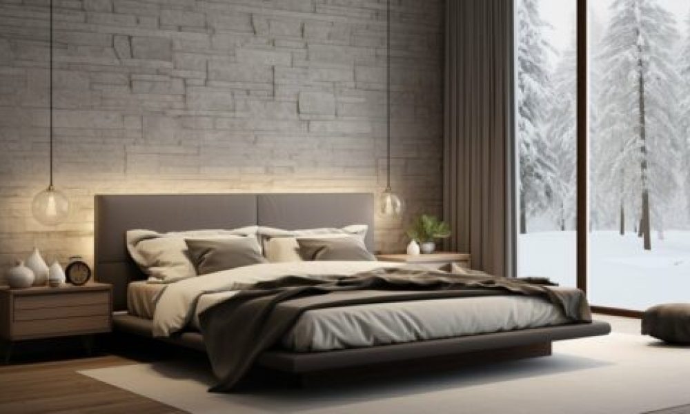 Key Feng Shui Principles: "Balanced Bedroom"