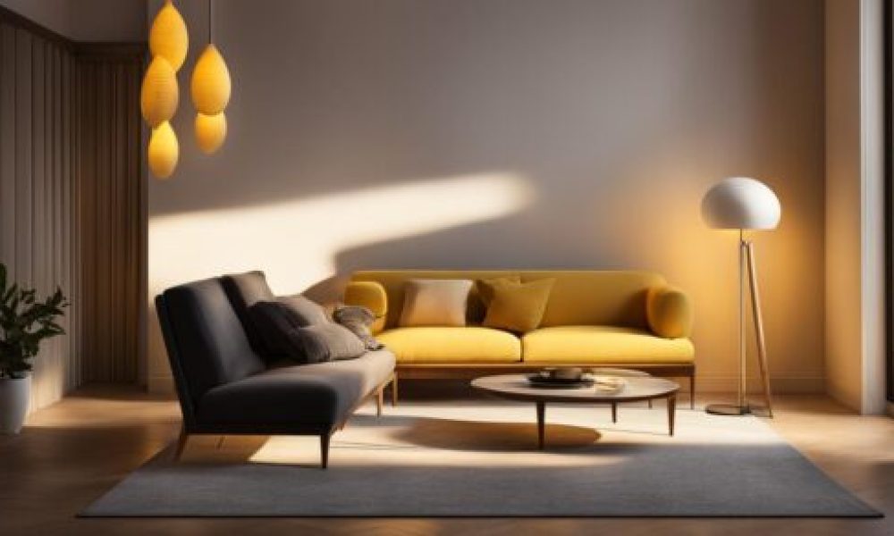 Lamps and Lighting