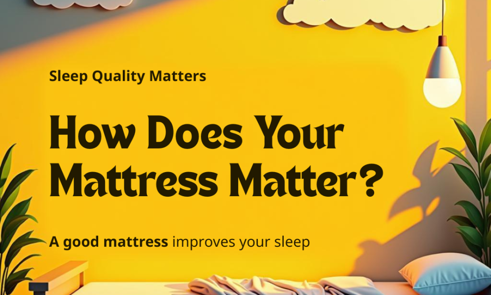 Mattress Affects Sleep
