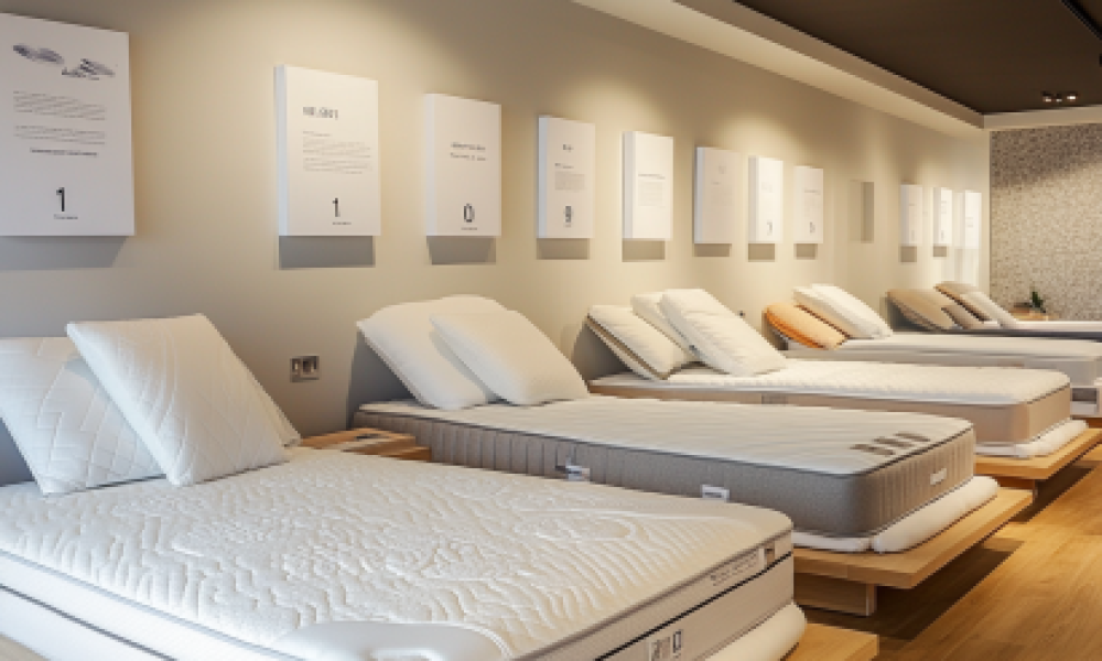 Mattress Firmness Levels Mattress Firmness Levels