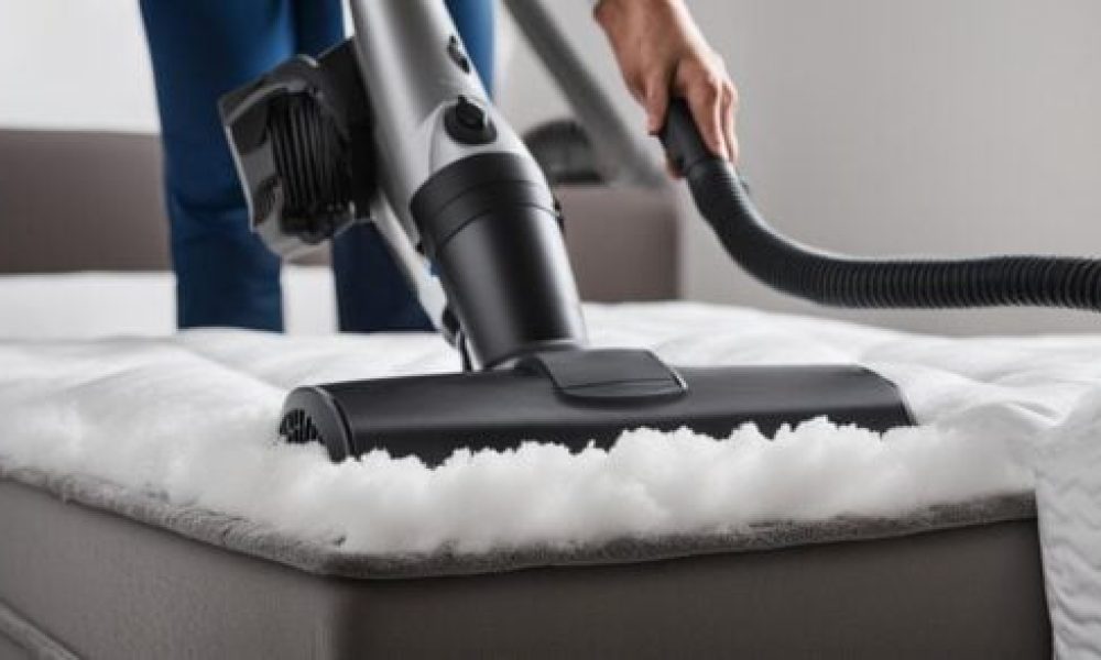 Mattress Hygiene and Cleaning
