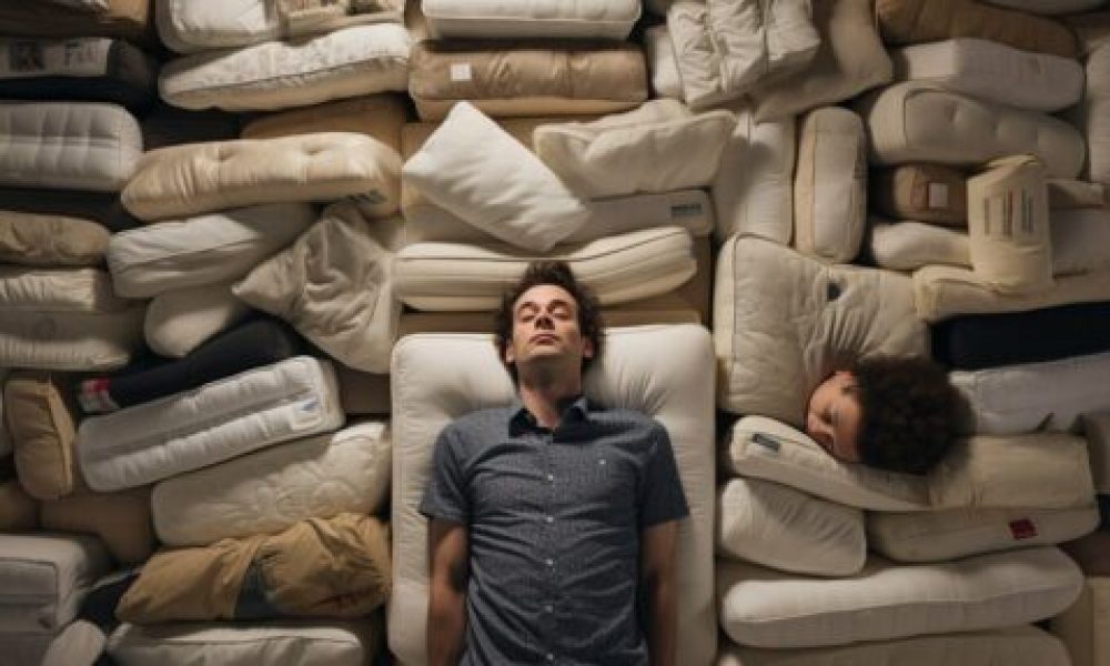 Mattress-Selection-Guide Mattress Selection Guide