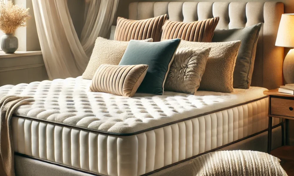 Memory foam mattress