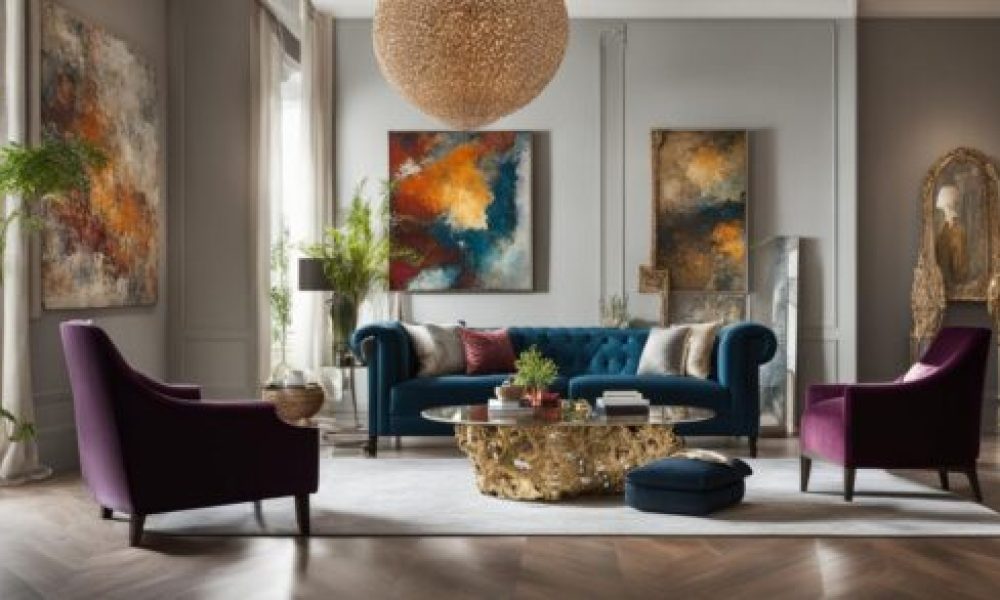 Mirrors and Wall Decor