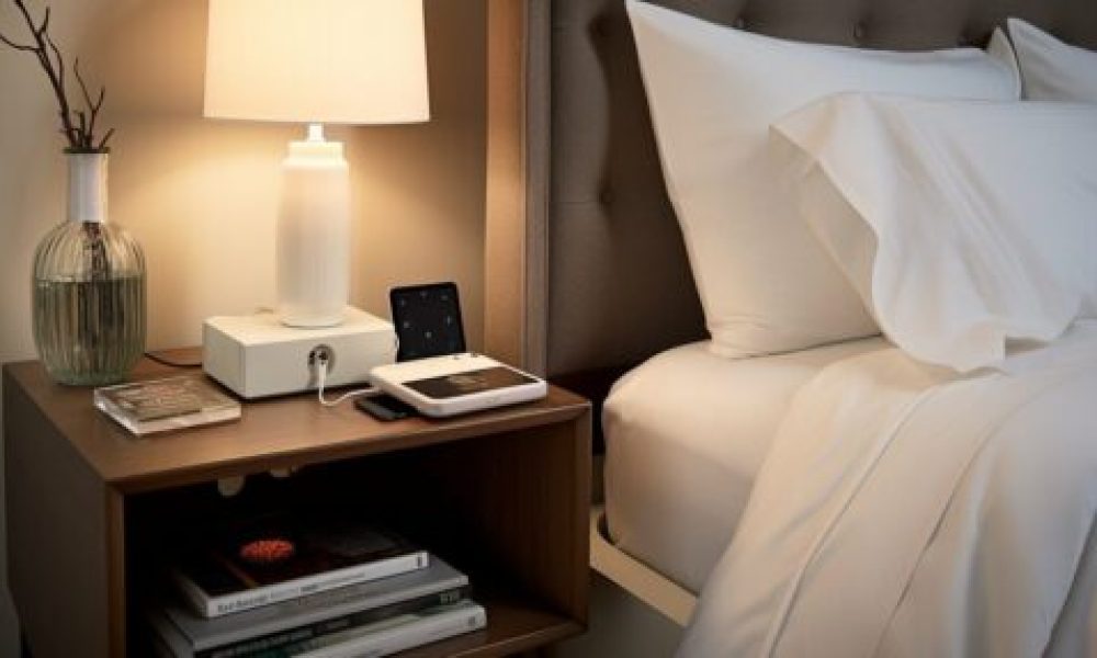 Multi-Functional Nightstands