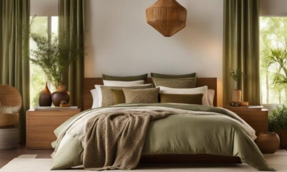 Eco-Friendly Bedding