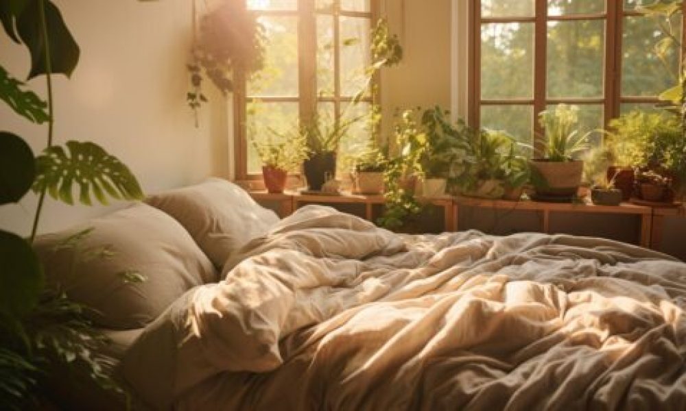 Natural and Organic Bedding Benefits