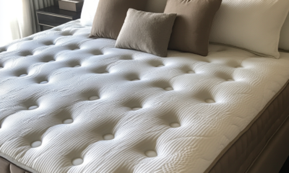 Break in a New Mattress Break in a New Mattress