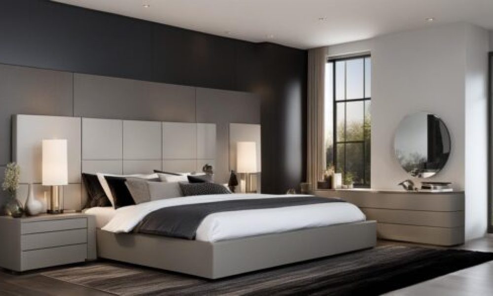 Stylish Nightstands and Bedside Tables