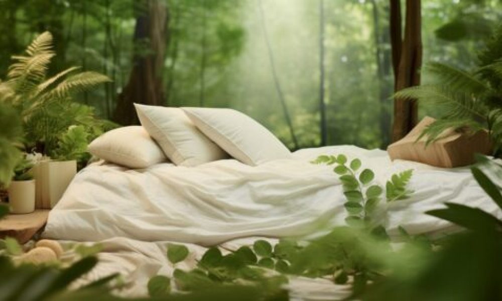 Organic and Eco-Friendly Mattresses