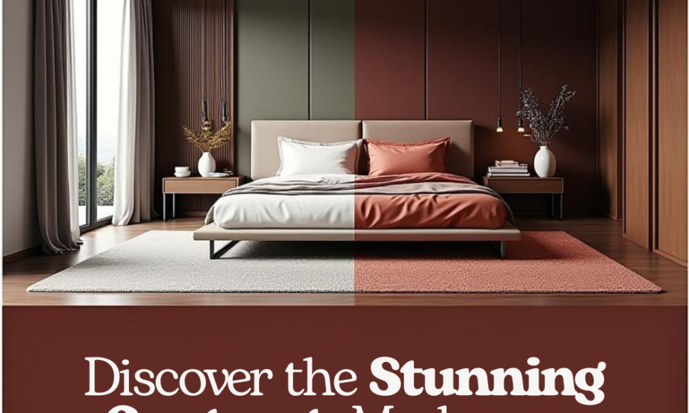 Platform Beds in Modern and Traditional Spaces