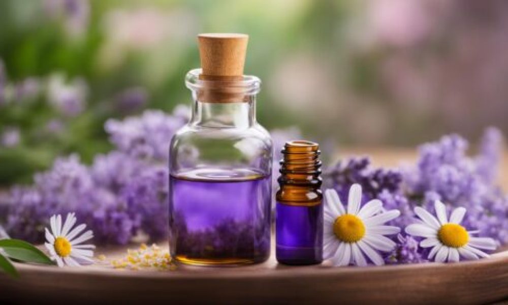 Essential Oils for Sleep