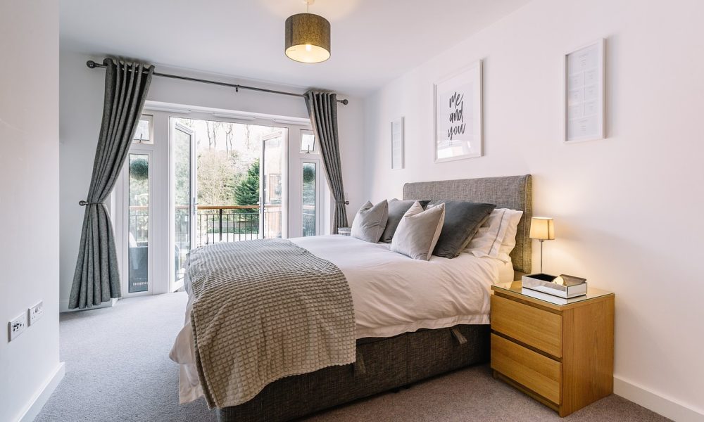 Queen Size Bed Frame