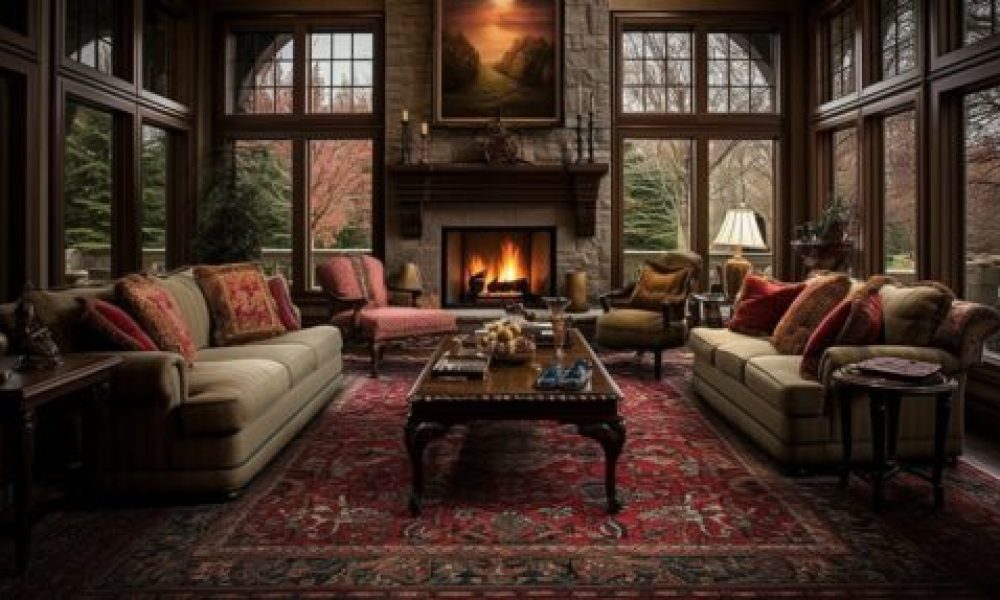 Rug Types and Styles