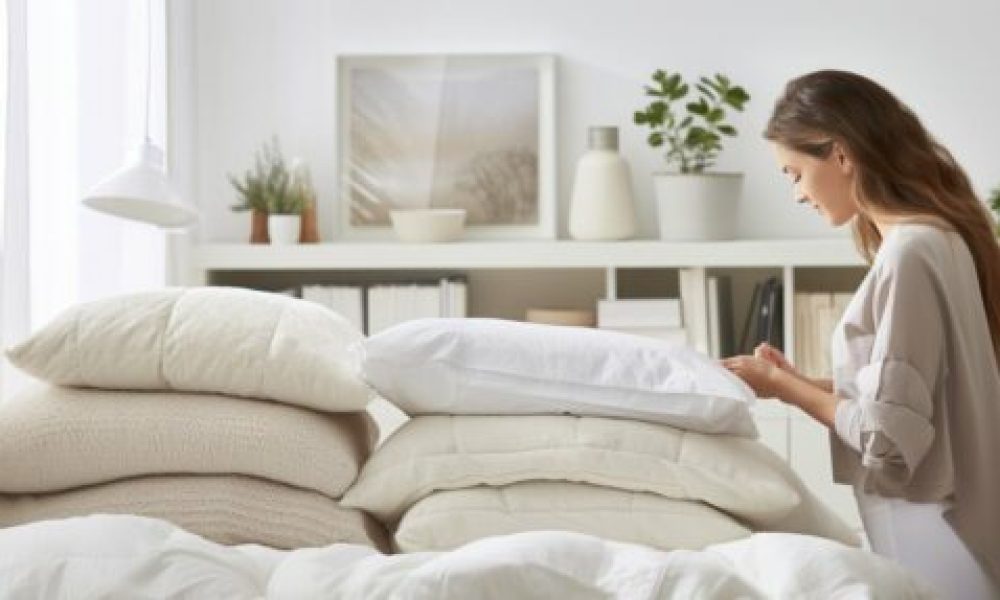 Selecting Perfect Bed Linen