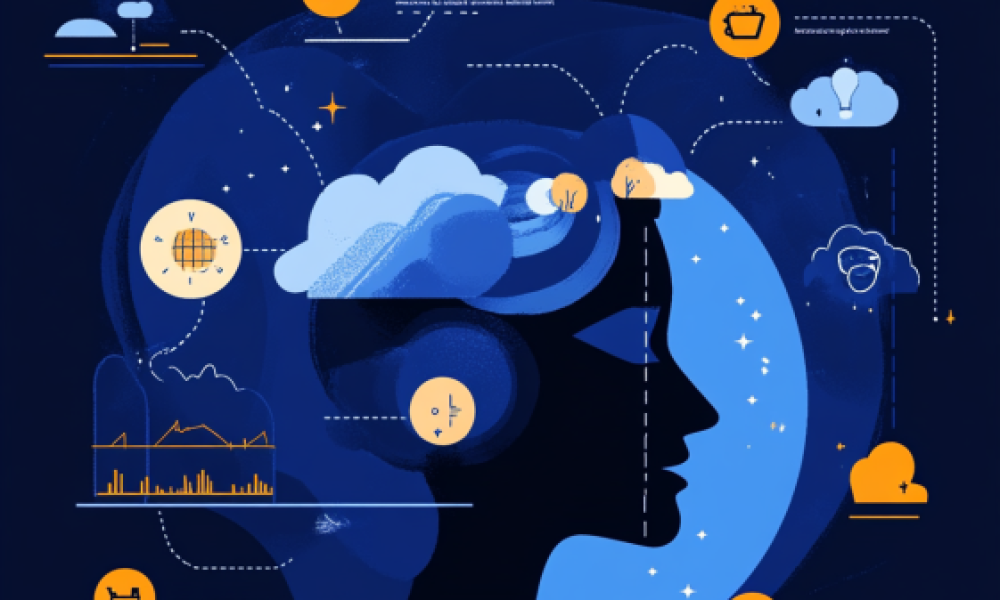"Sleep Science & Technology: Understanding Sleep Cycles for Optimal Rest and Energy."