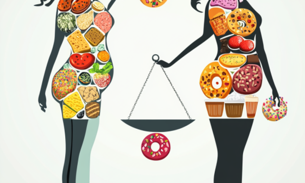 Sleep and Weight Loss 2 Hormonal imbalance caused by poor sleep and weight loss challenges
